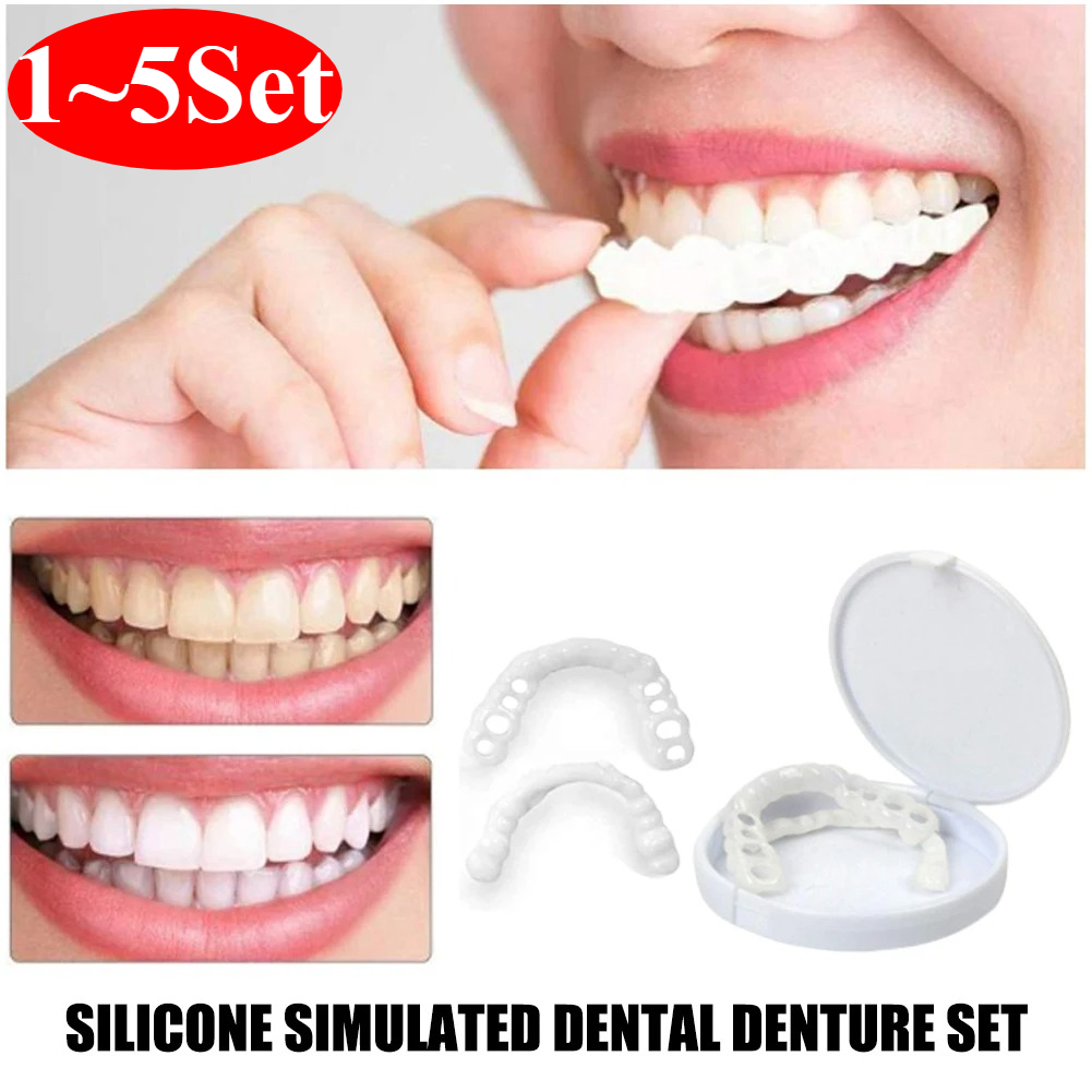 Teeth Whitening For Braces - Protège-dents Pop ite blanchissants pour espaces