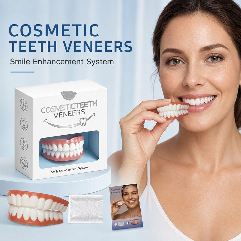 Teeth Whitening For Braces - Kit de modification de prothèses dentaires,