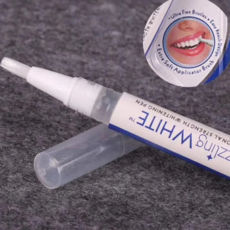 Teeth Whitening Pen - Stylo blanchissant professionnel pour les dents,