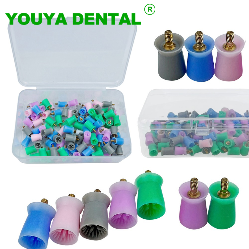 Teeth Whitening Uk - 100 pièces/boîte – Gobelets de prophylaxie