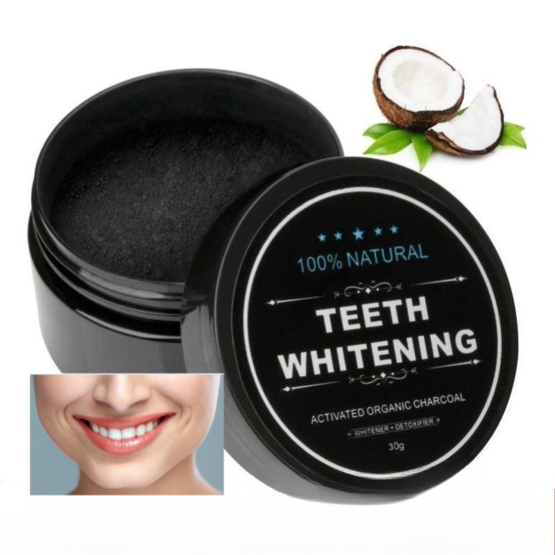 Teeth Whitening Filter - 1 boîte de poudre de blanchiment