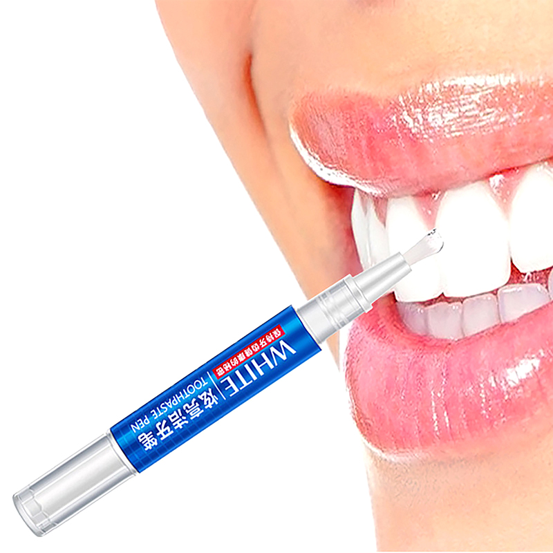 Teeth Whitening Pen - Stylo gel blanchissant pour les dents
