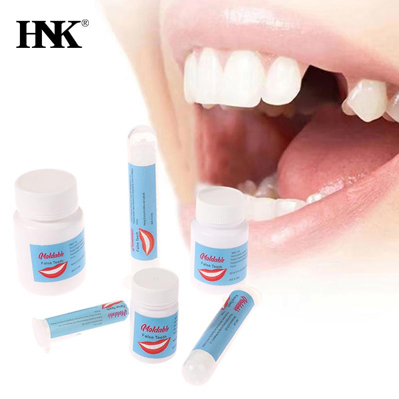Teeth Whitening Session - Kit de Réparation Temporaire des Dents,