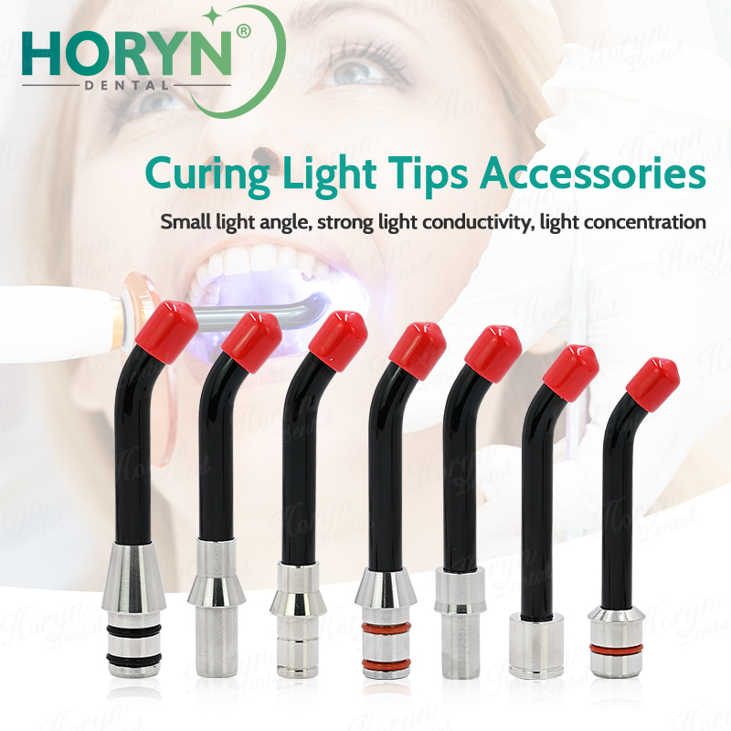 Teeth Whitening With Led Light - Lampe de Guidage Dentaire LED à