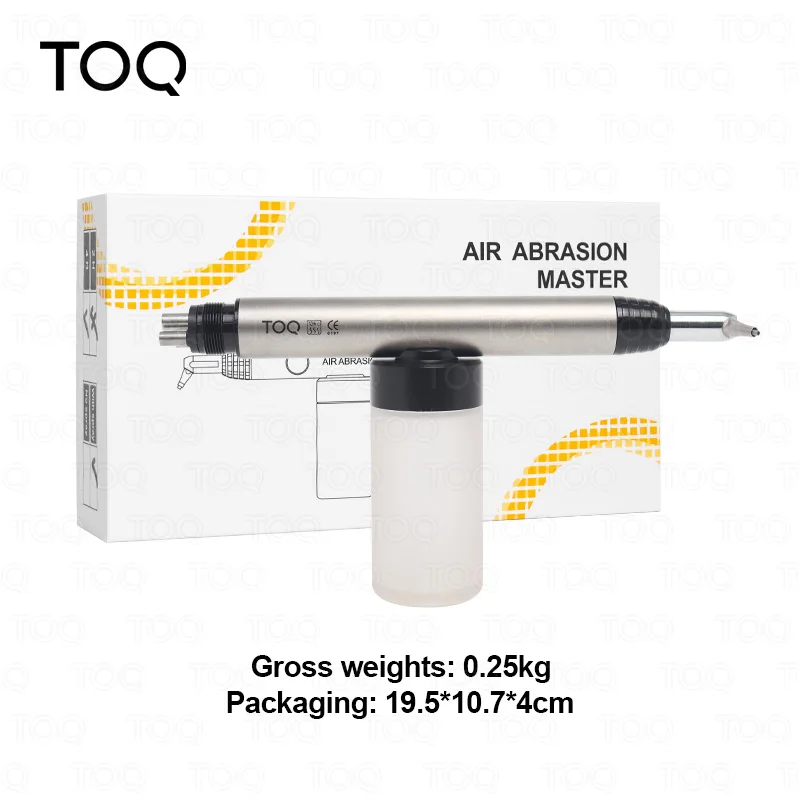 Teeth Whitening Pen - Micro-sableur dentaire à oxyde d'aluminium /